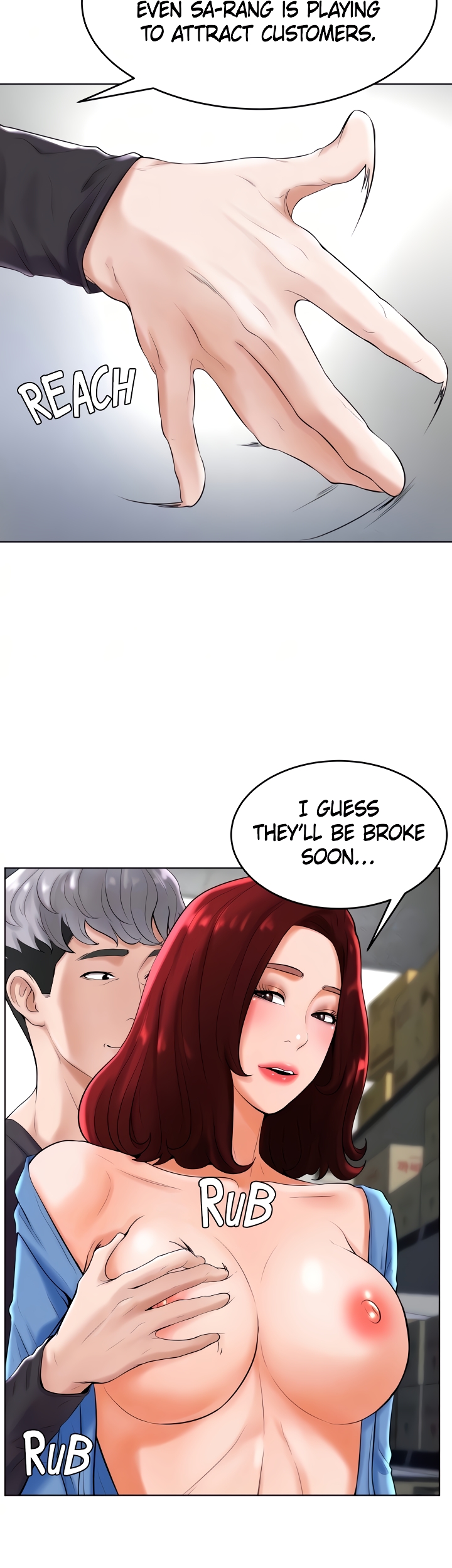 Billiard Club Love Chapter 28 image 38