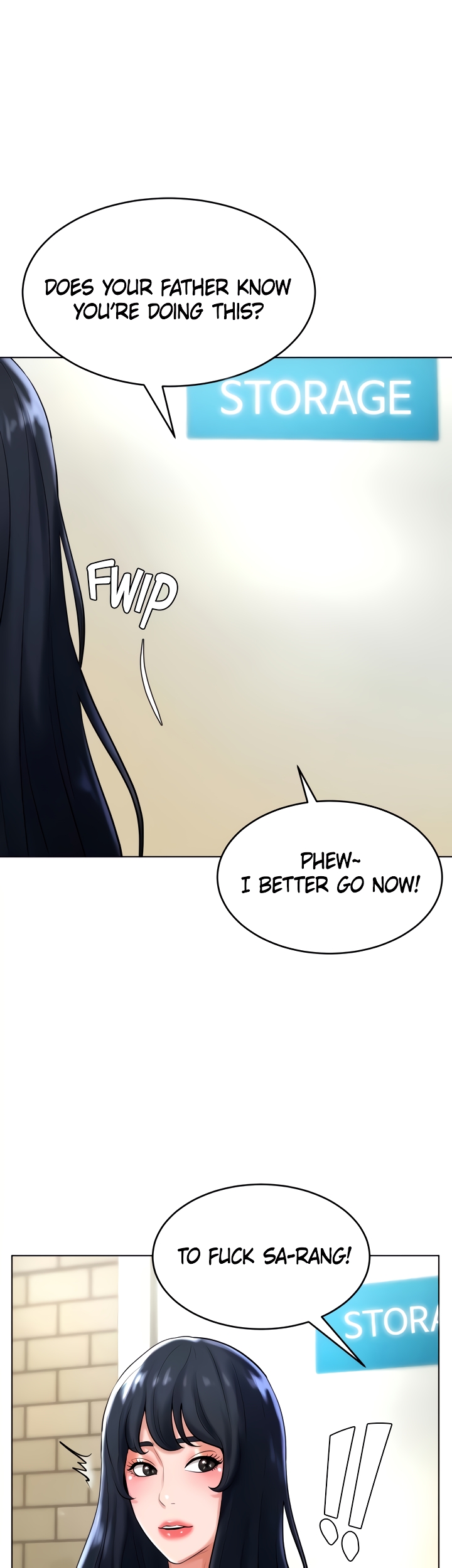 Billiard Club Love Chapter 28 image 44