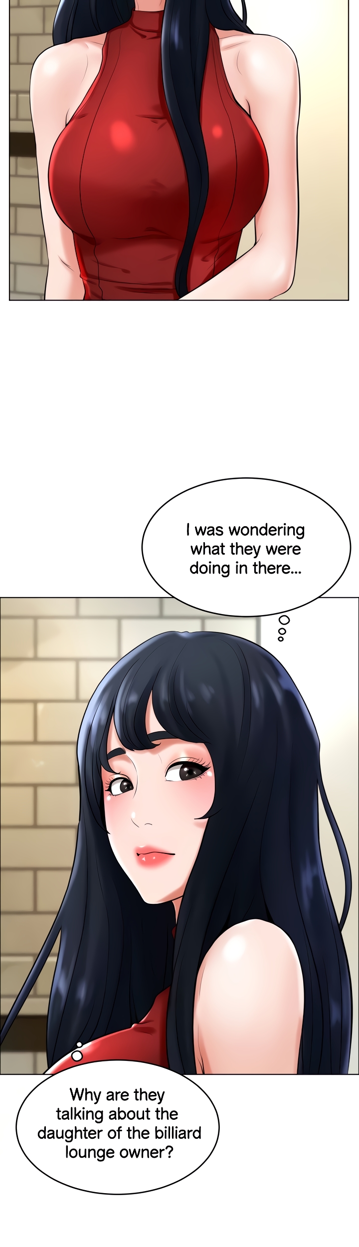 Billiard Club Love Chapter 28 image 45