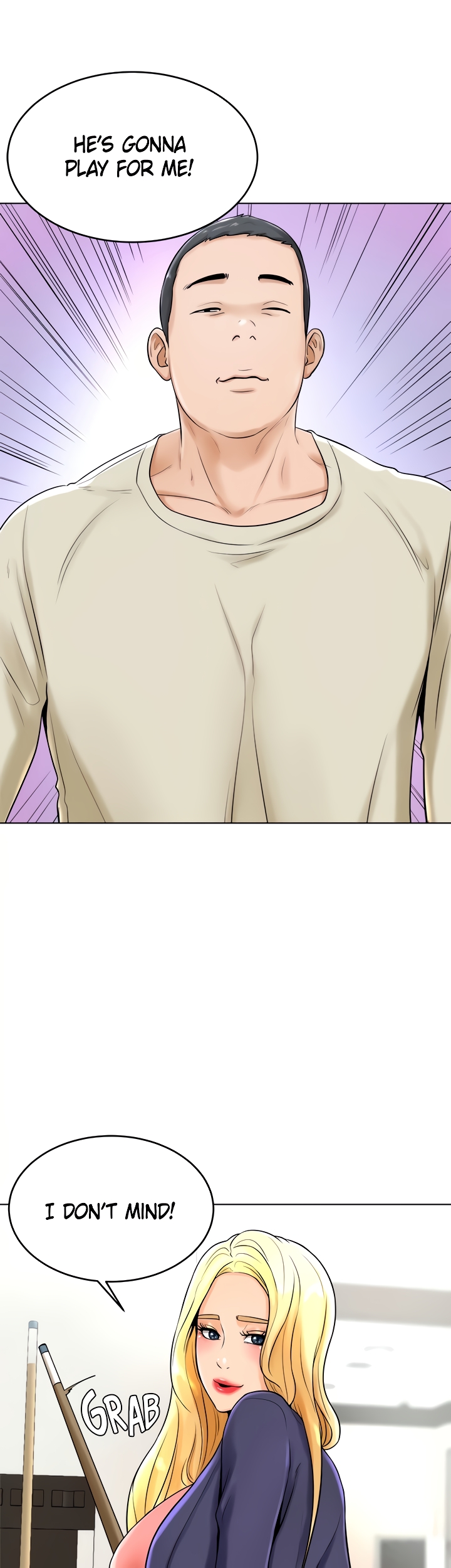Billiard Club Love Chapter 28 image 4