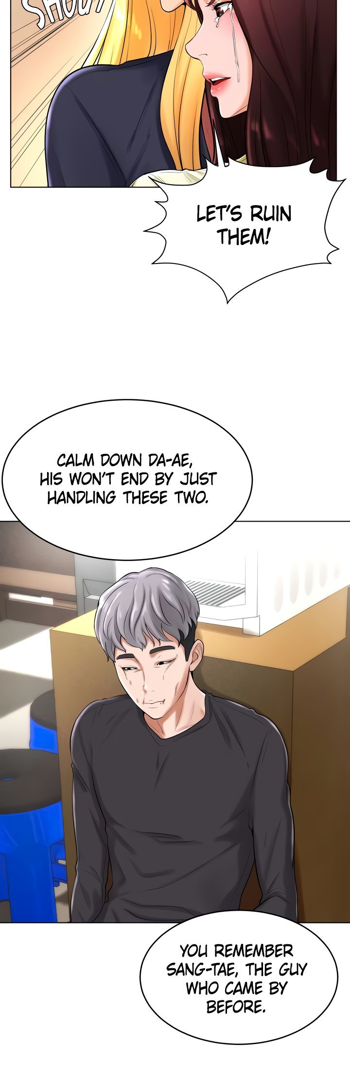 Billiard Club Love Chapter 29 image 8