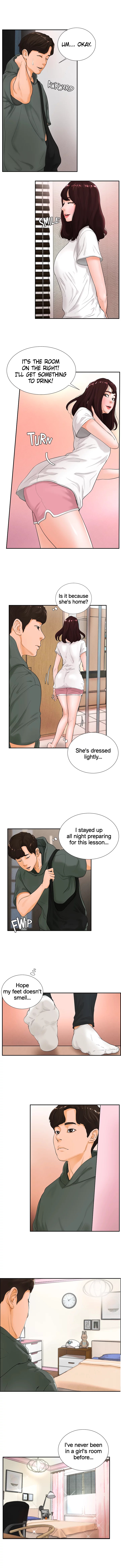 Billiard Club Love Chapter 3 image 1