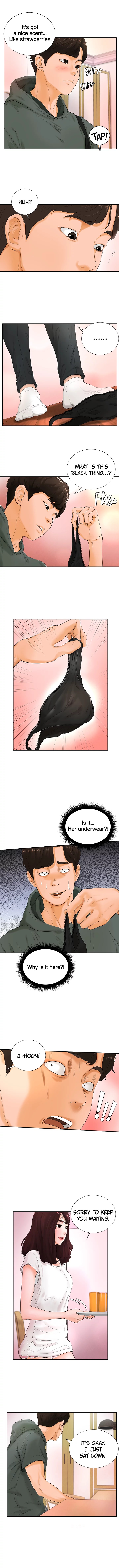 Billiard Club Love Chapter 3 image 2