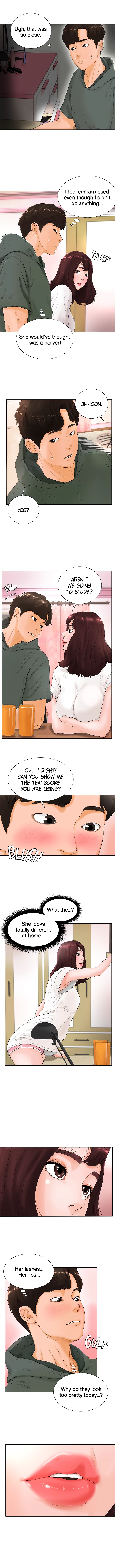 Billiard Club Love Chapter 3 image 3