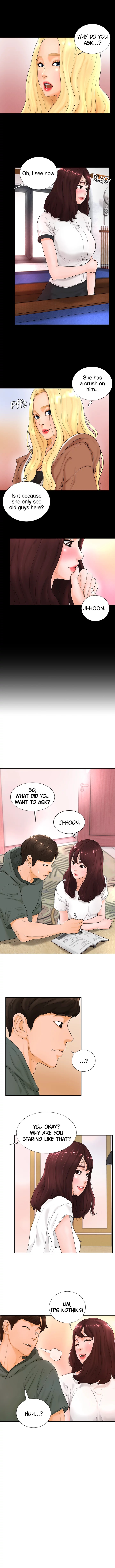 Billiard Club Love Chapter 3 image 5