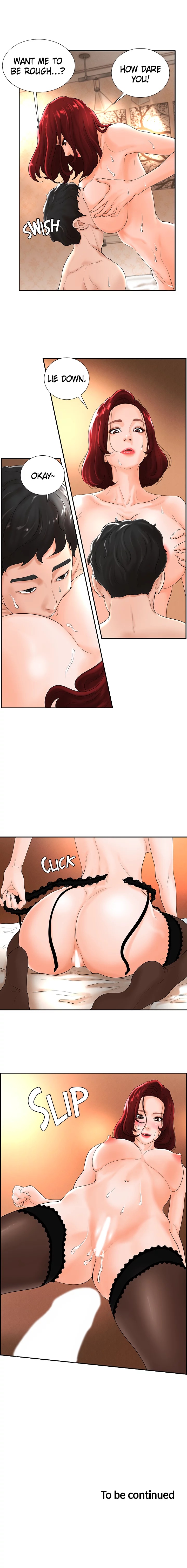 Billiard Club Love Chapter 3 image 7