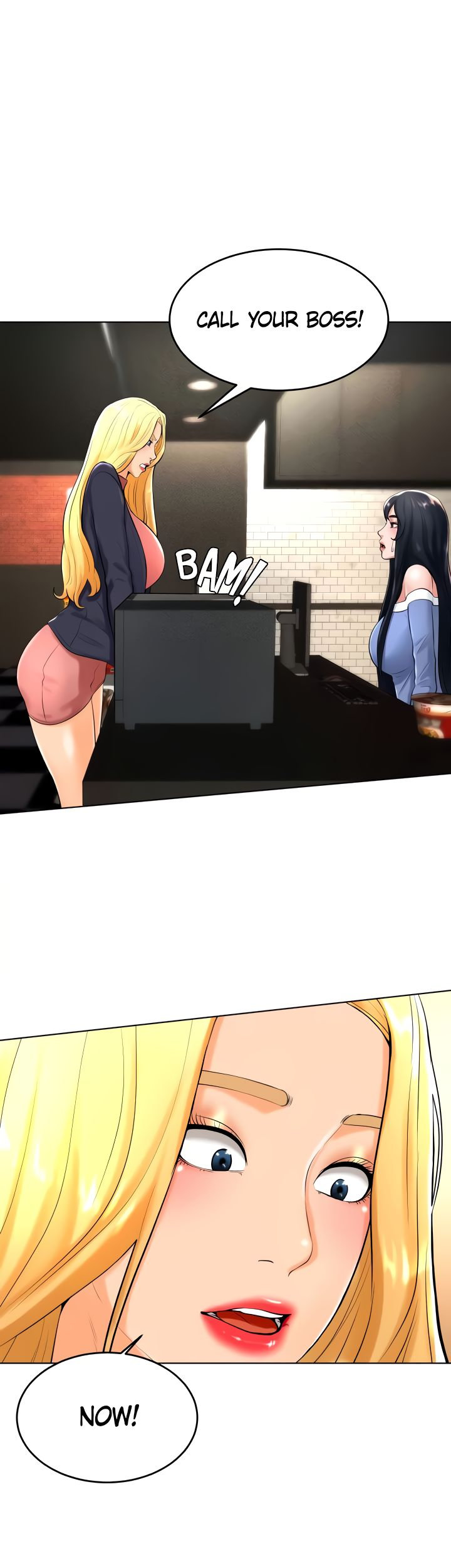 Billiard Club Love Chapter 30 image 0