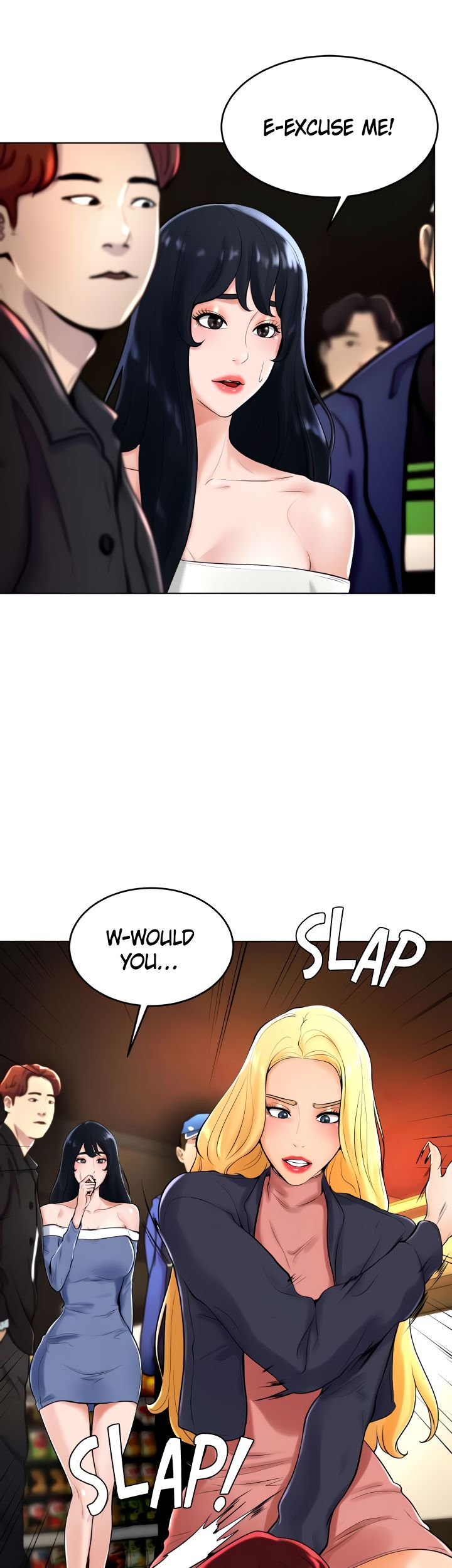 Billiard Club Love Chapter 30 image 8