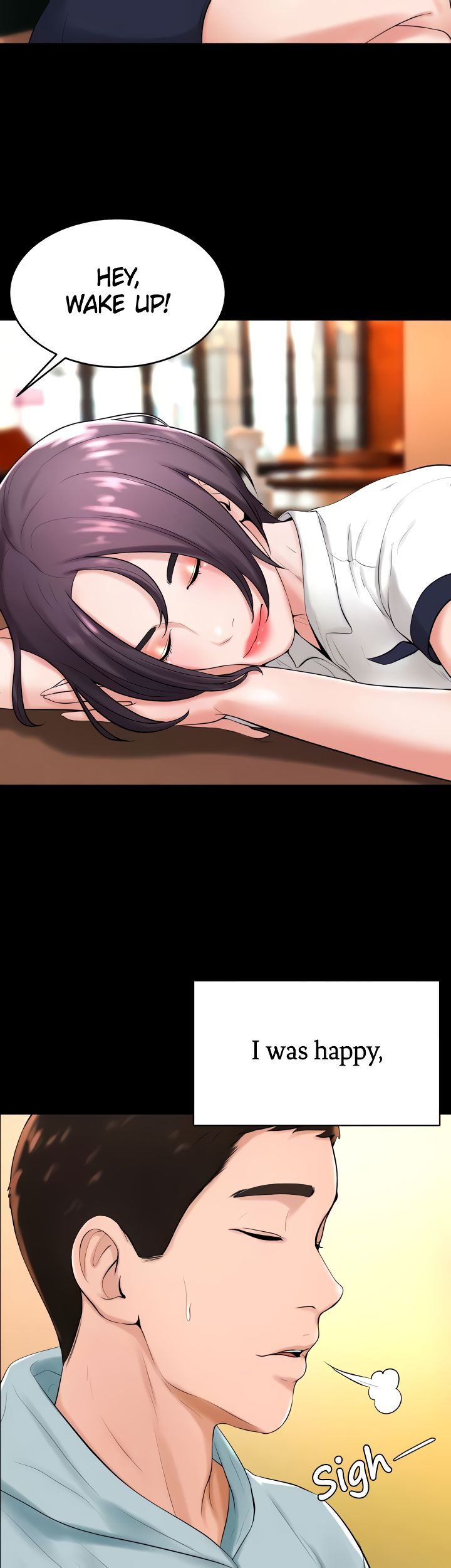 Billiard Club Love Chapter 31 image 11