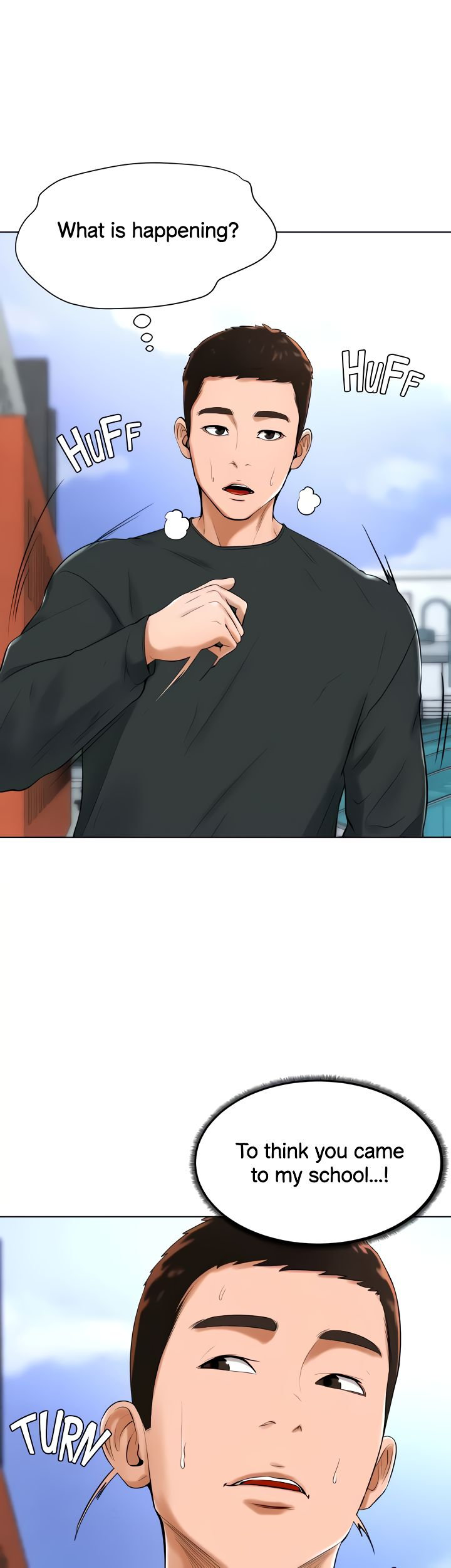 Billiard Club Love Chapter 31 image 1