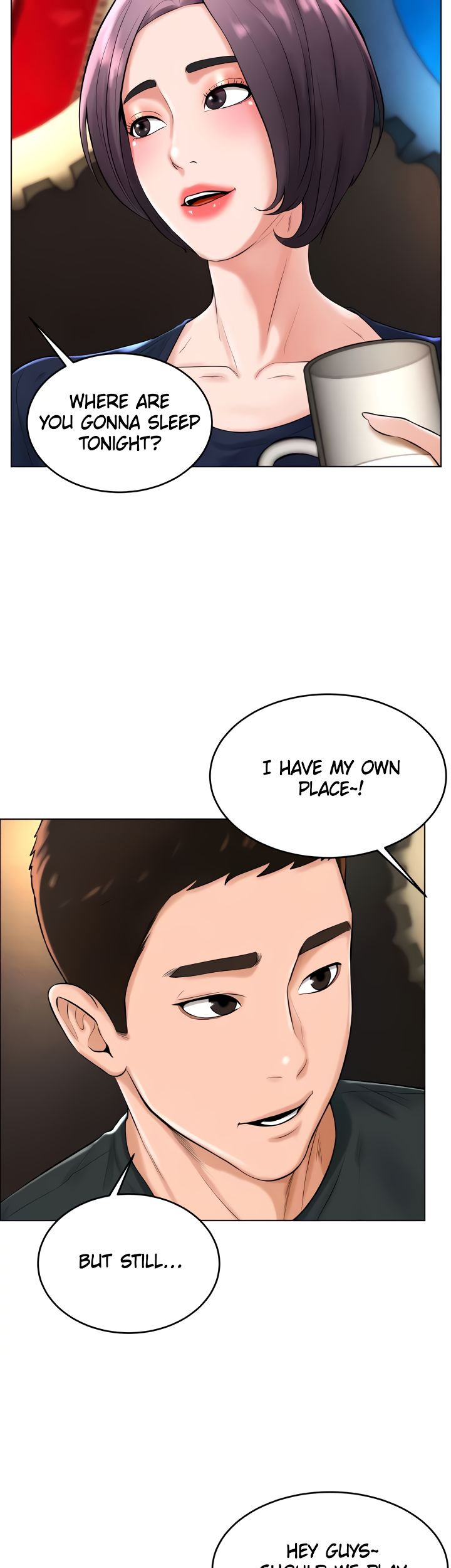 Billiard Club Love Chapter 31 image 25