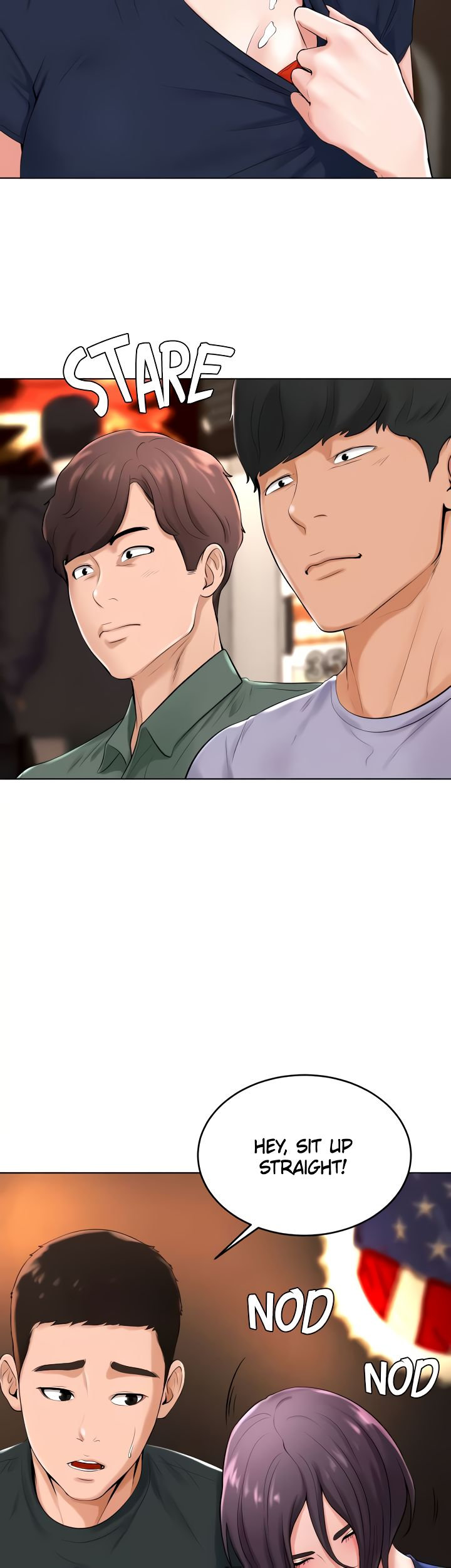 Billiard Club Love Chapter 31 image 28