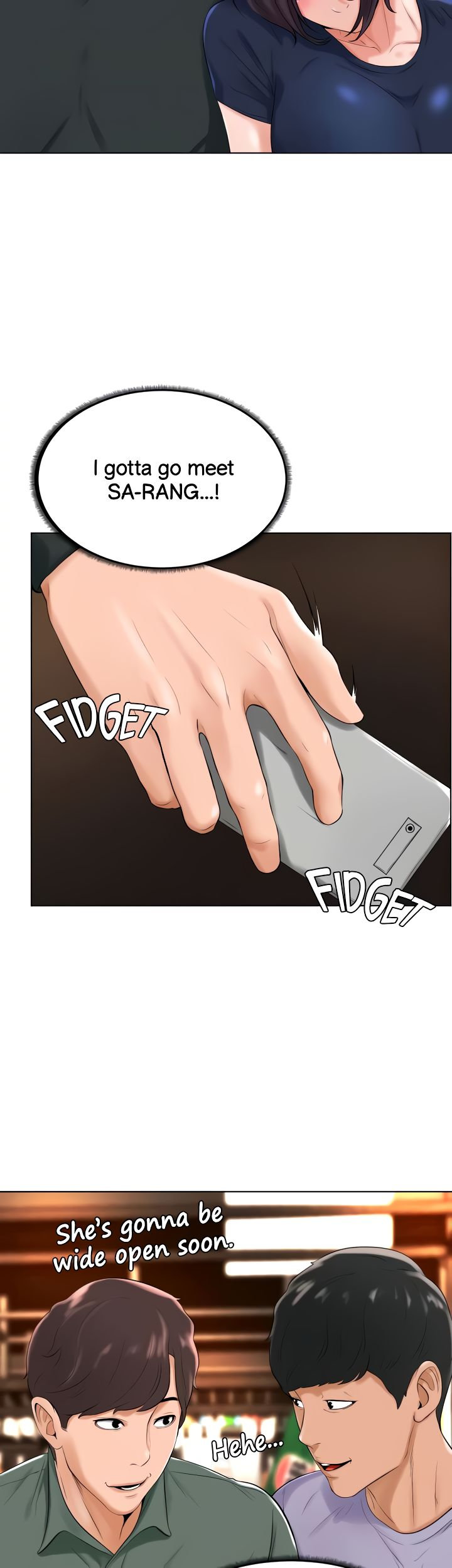 Billiard Club Love Chapter 31 image 29