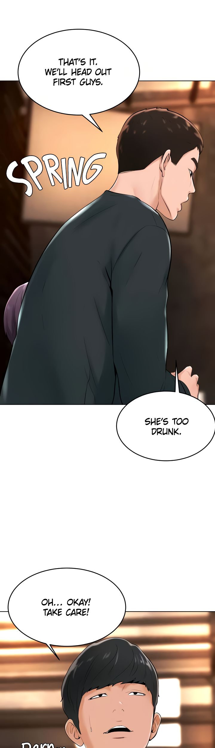 Billiard Club Love Chapter 31 image 32