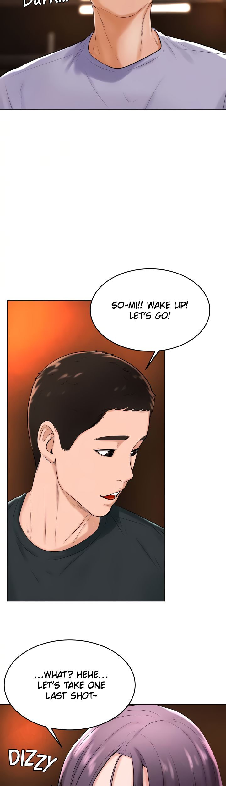 Billiard Club Love Chapter 31 image 33