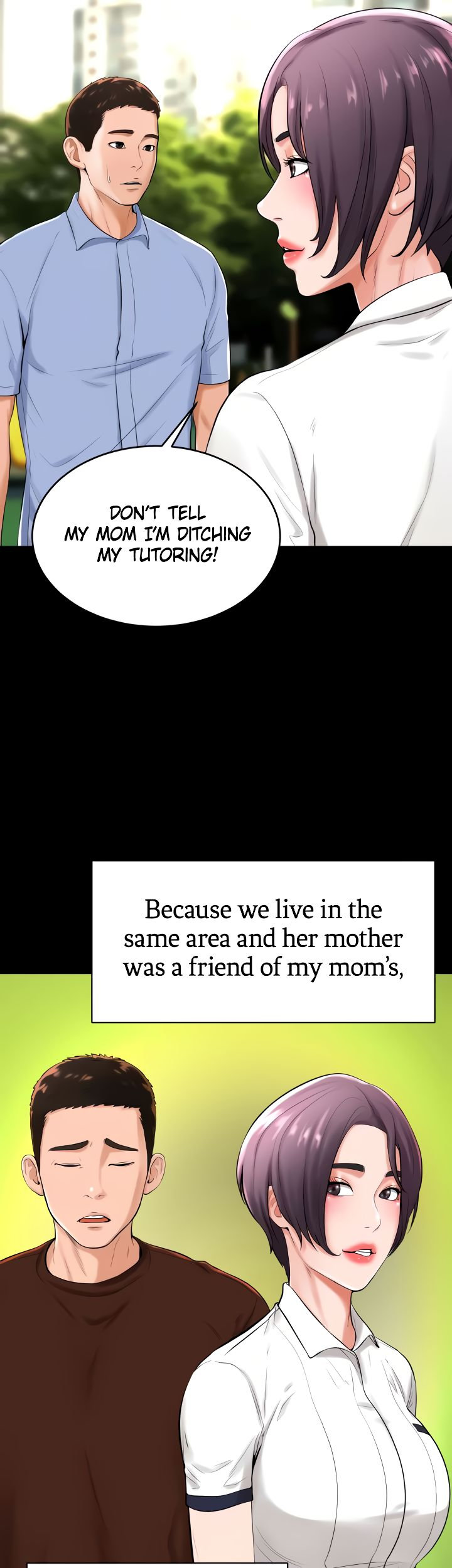 Billiard Club Love Chapter 31 image 8