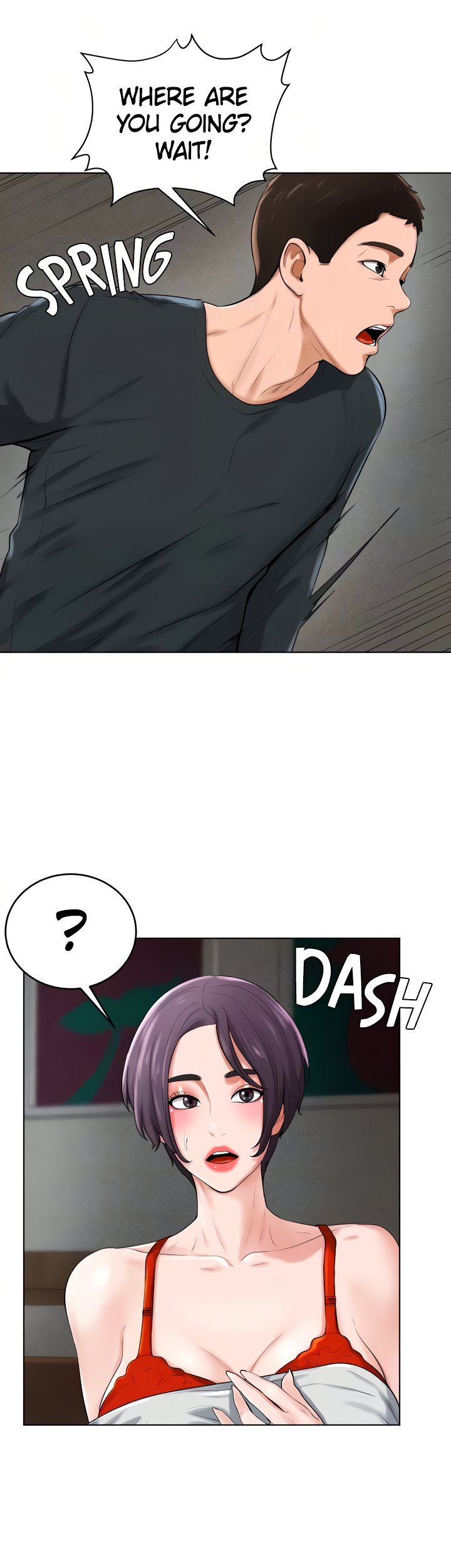 Billiard Club Love Chapter 32 image 17