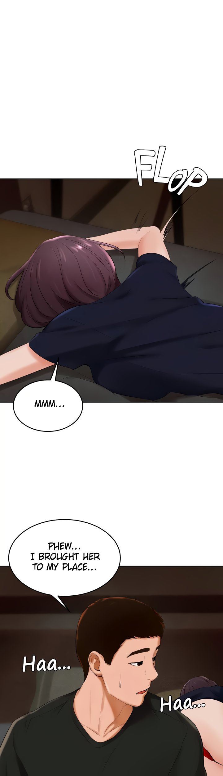 Billiard Club Love Chapter 32 image 1