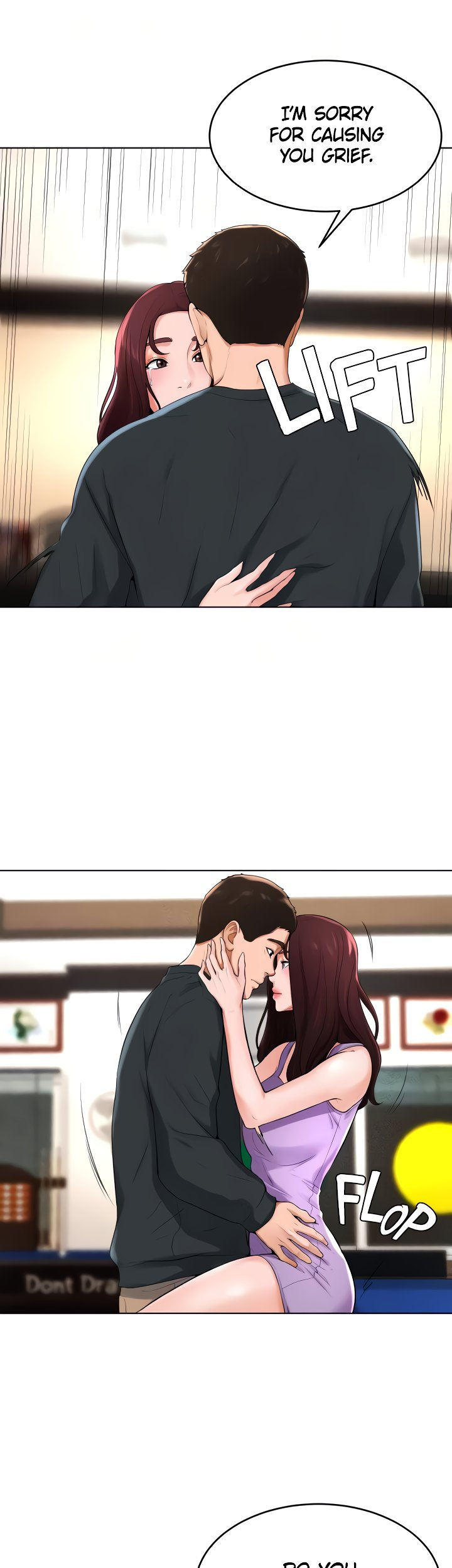 Billiard Club Love Chapter 32 image 33