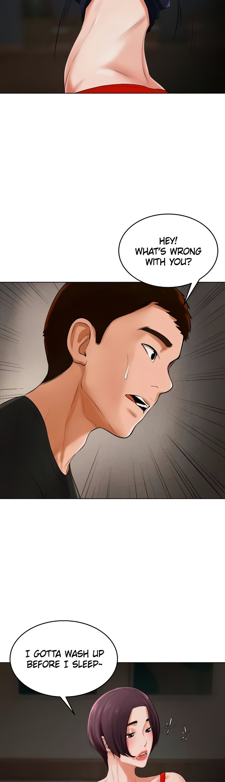 Billiard Club Love Chapter 32 image 5