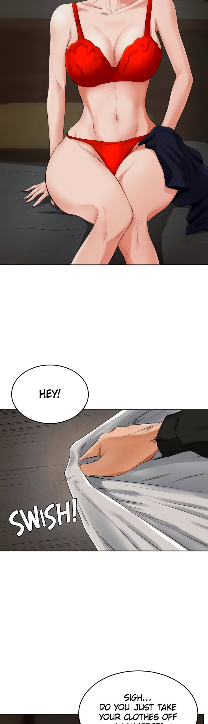 Billiard Club Love Chapter 32 image 6