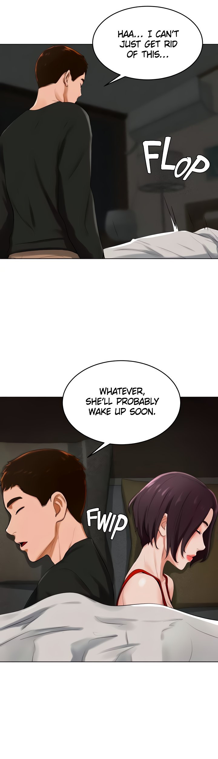 Billiard Club Love Chapter 32 image 8
