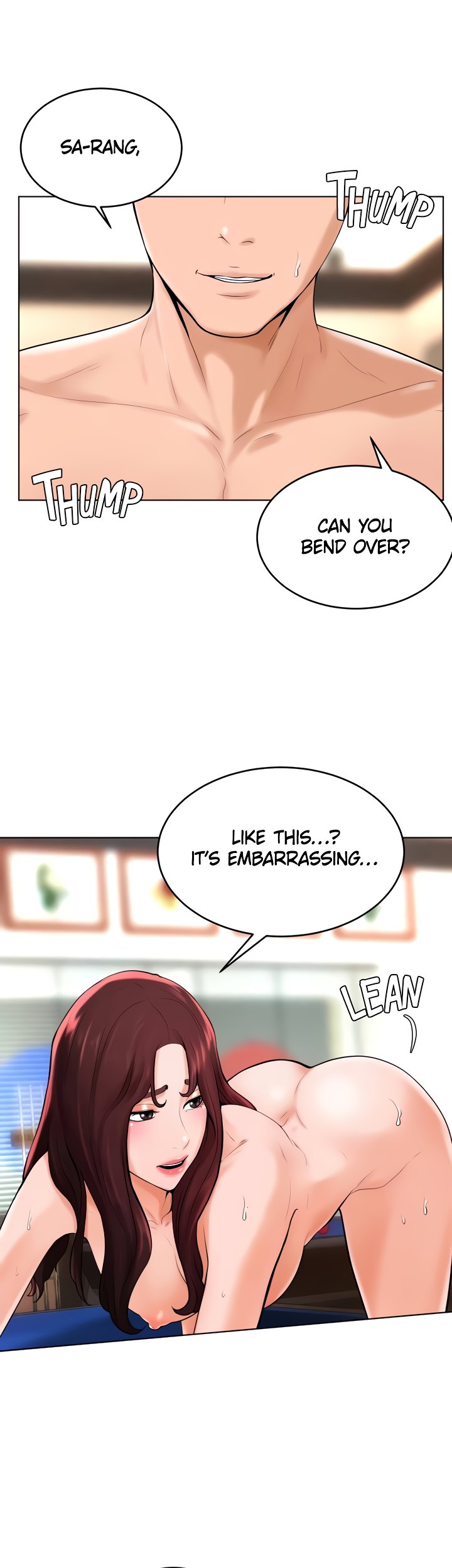 Billiard Club Love Chapter 33 image 20