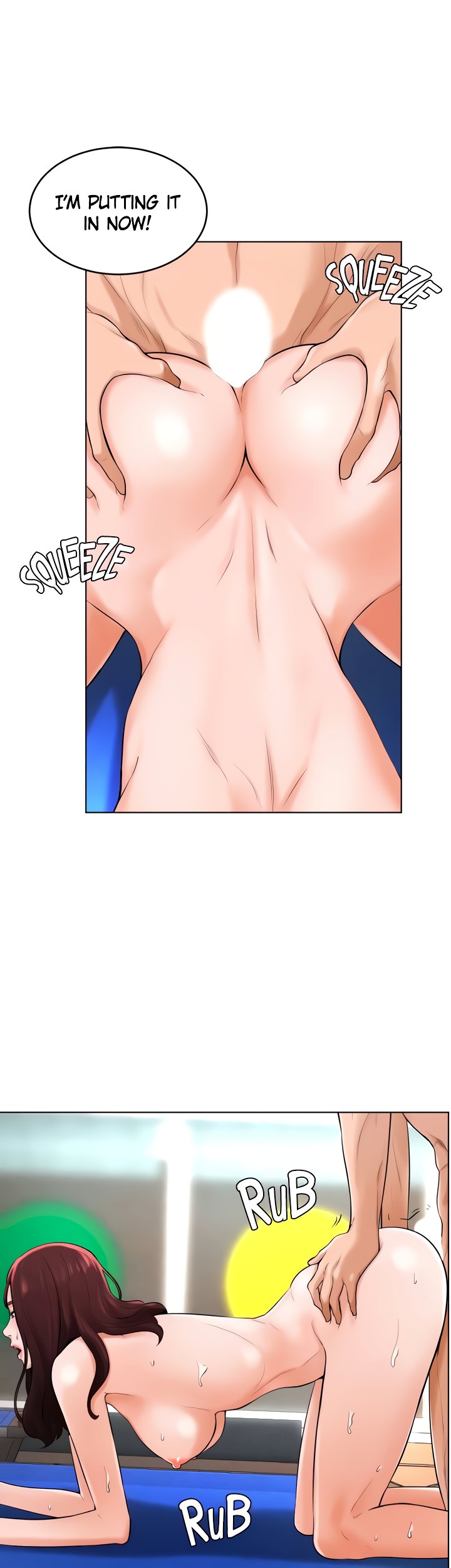Billiard Club Love Chapter 33 image 24