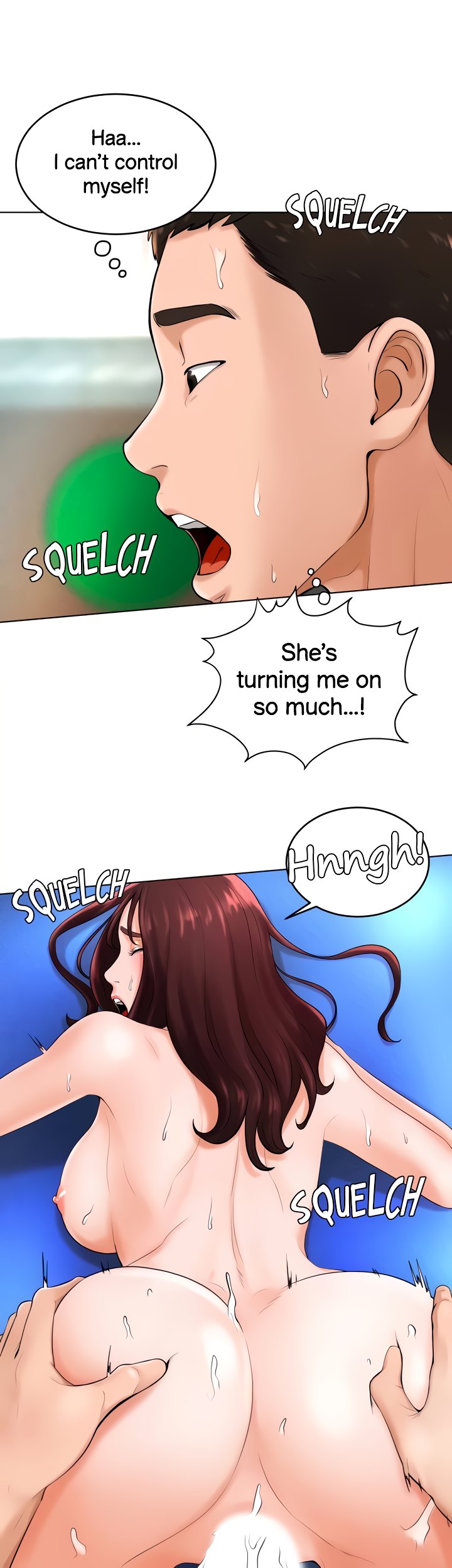 Billiard Club Love Chapter 33 image 28