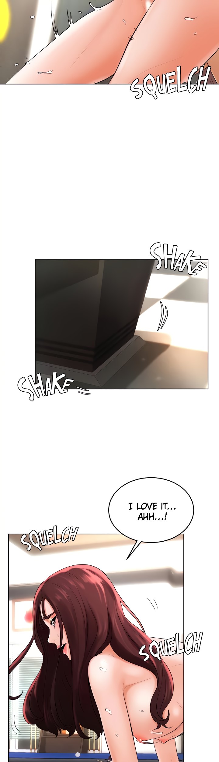 Billiard Club Love Chapter 33 image 30