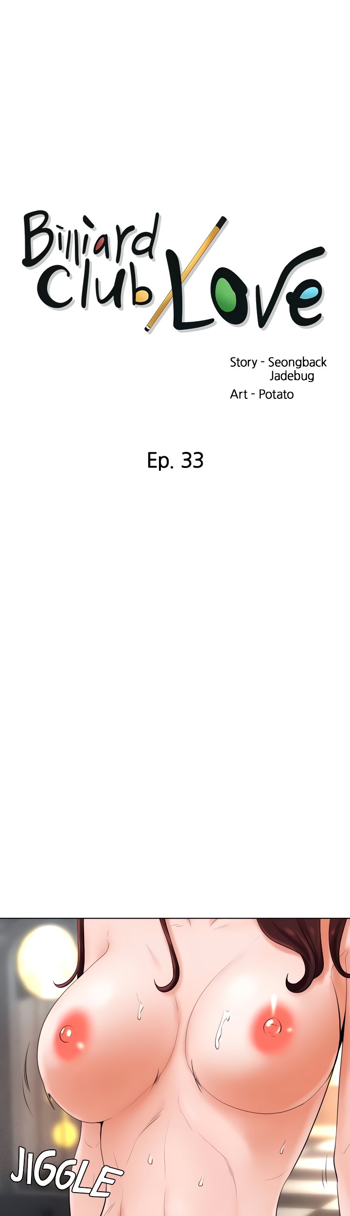Billiard Club Love Chapter 33 image 3