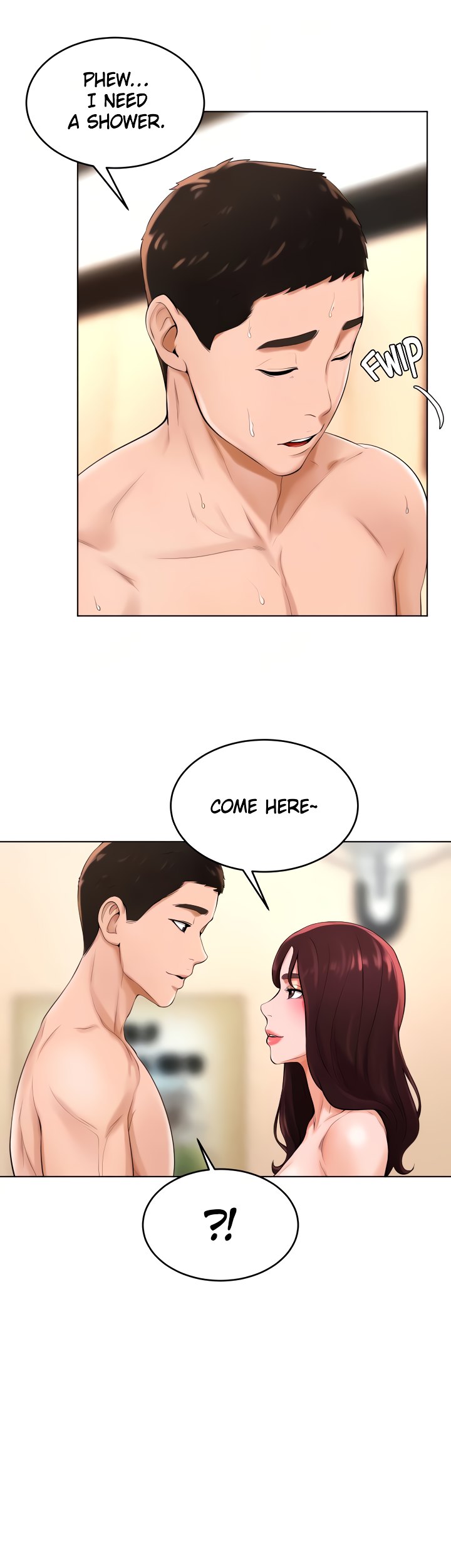 Billiard Club Love Chapter 34 image 10