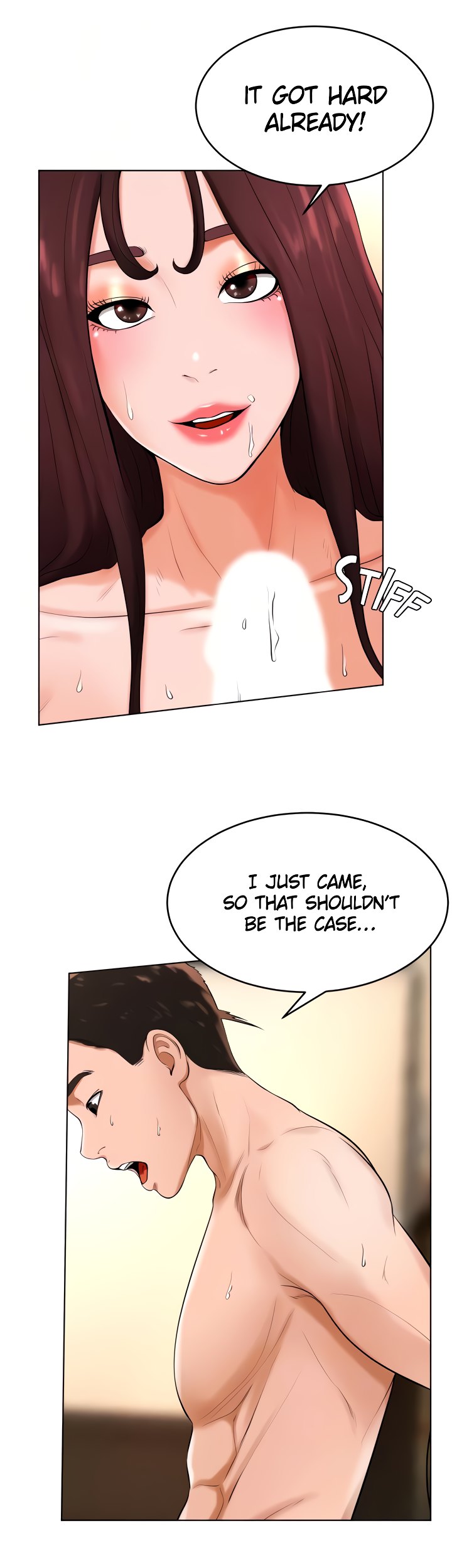 Billiard Club Love Chapter 34 image 18