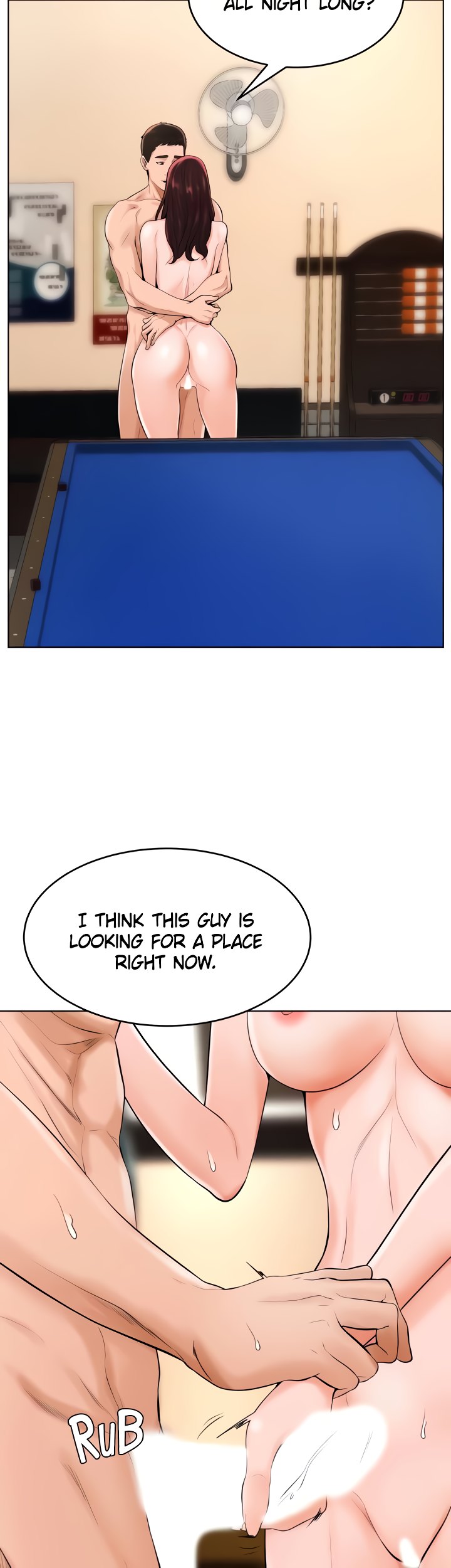 Billiard Club Love Chapter 34 image 23
