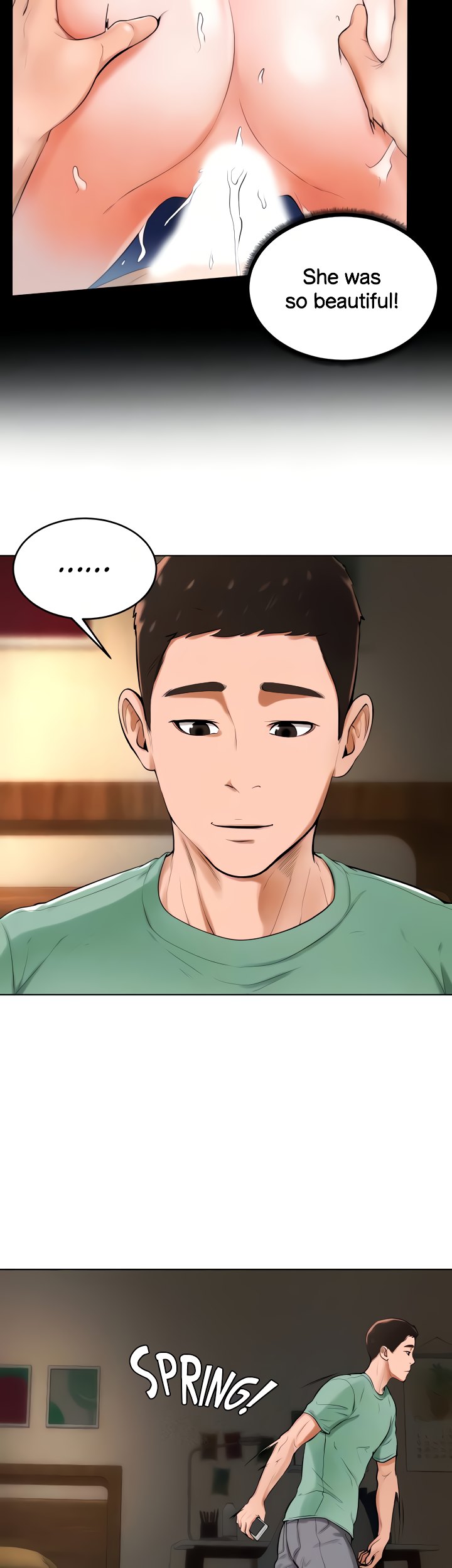 Billiard Club Love Chapter 34 image 35