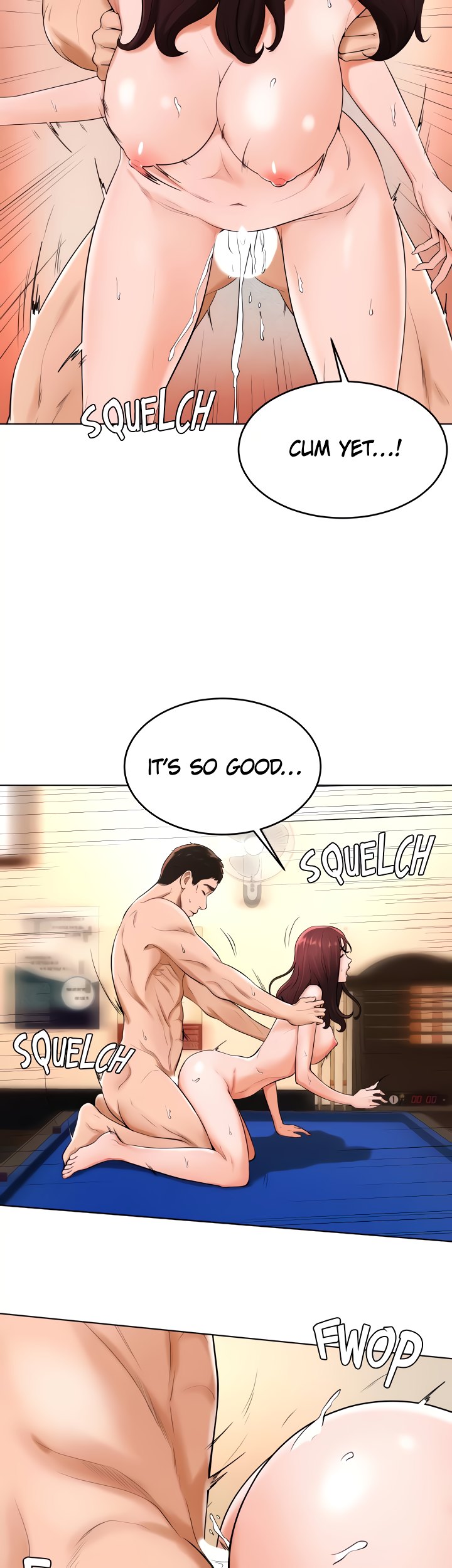 Billiard Club Love Chapter 34 image 3
