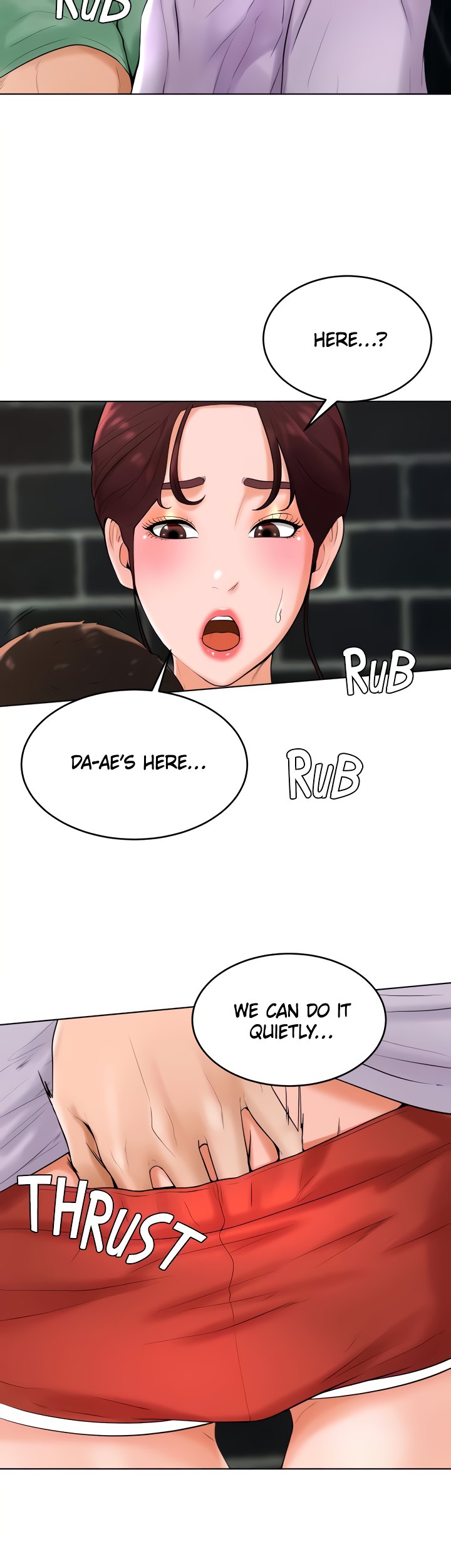 Billiard Club Love Chapter 34 image 40
