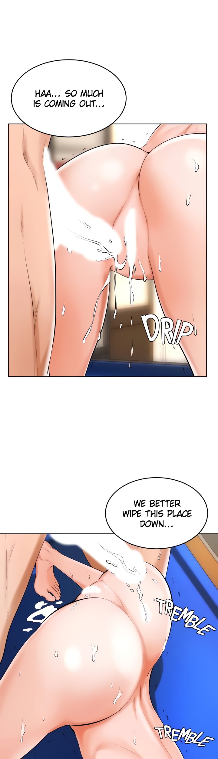 Billiard Club Love Chapter 34 image 8