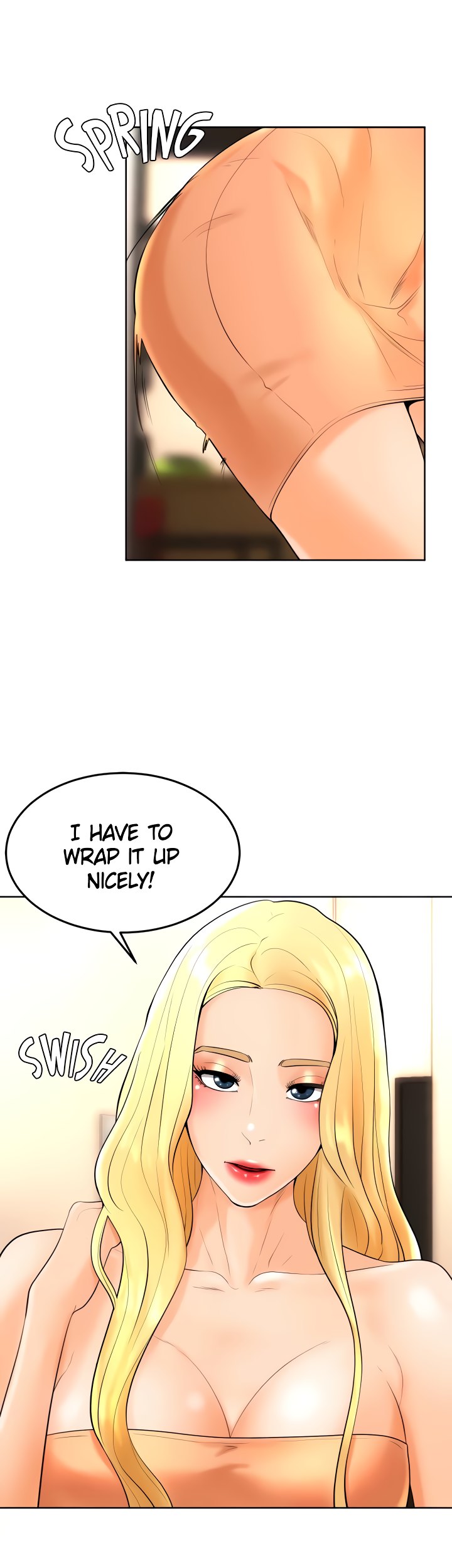 Billiard Club Love Chapter 35 image 28