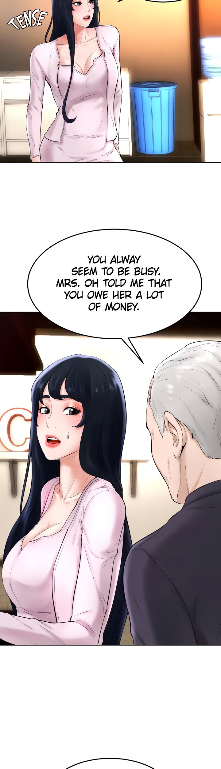 Billiard Club Love Chapter 35 image 32