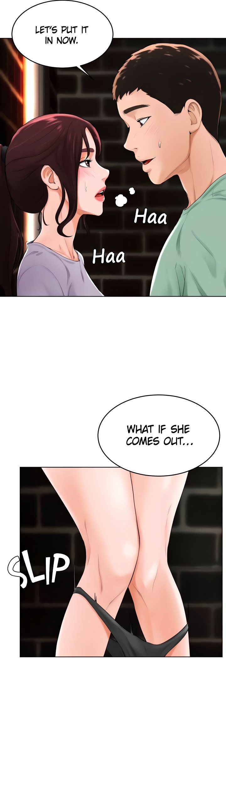Billiard Club Love Chapter 35 image 5