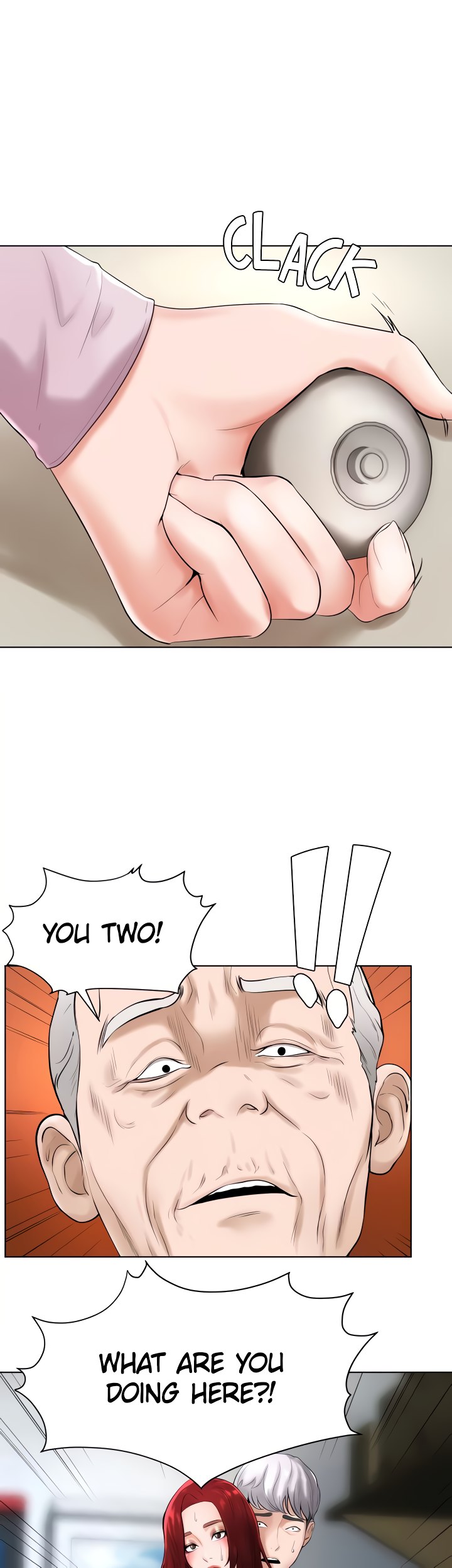 Billiard Club Love Chapter 36 image 0