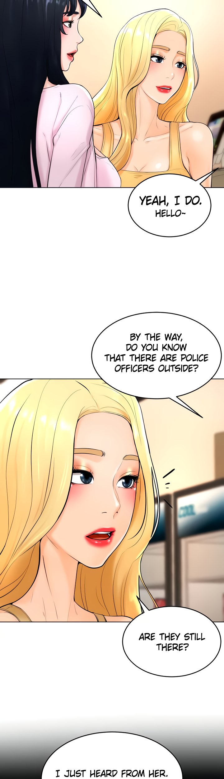Billiard Club Love Chapter 36 image 20