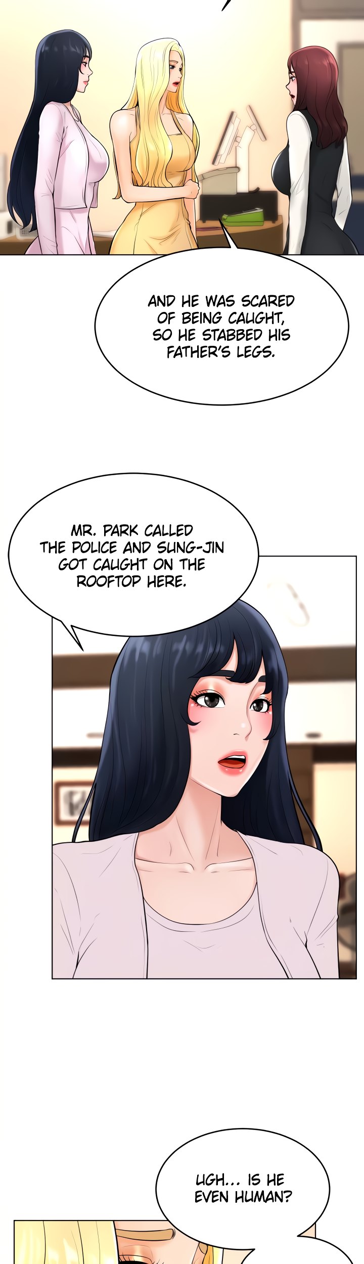Billiard Club Love Chapter 36 image 23