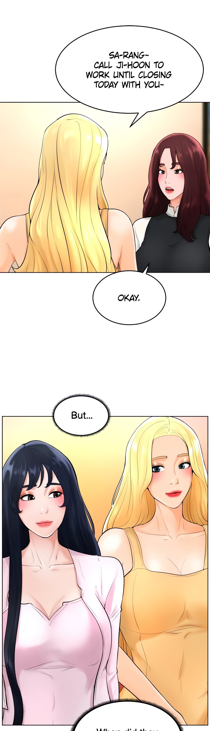 Billiard Club Love Chapter 36 image 26