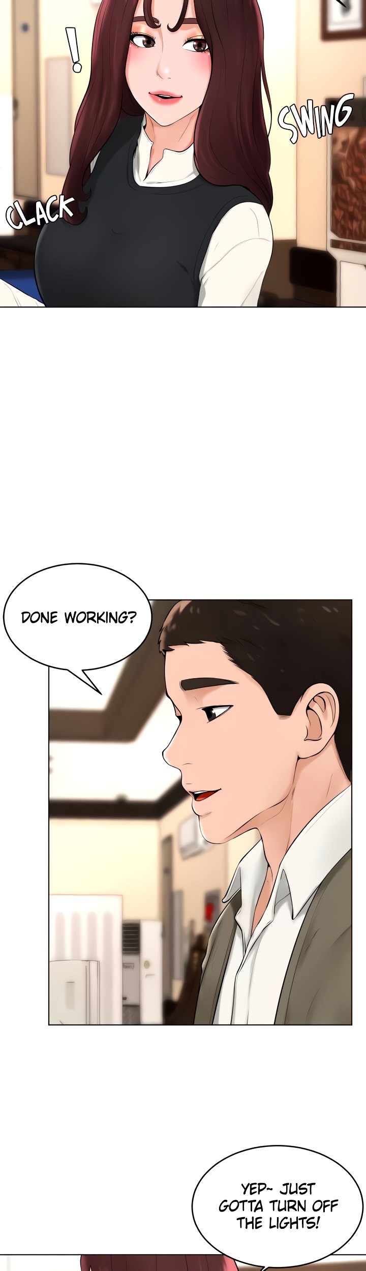Billiard Club Love Chapter 36 image 28
