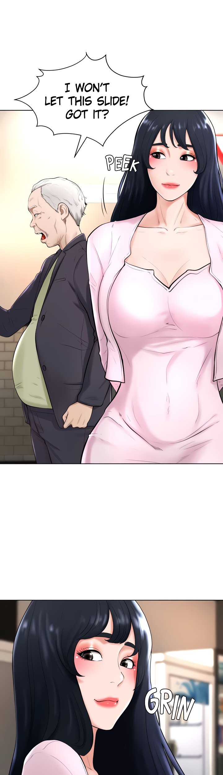 Billiard Club Love Chapter 36 image 8
