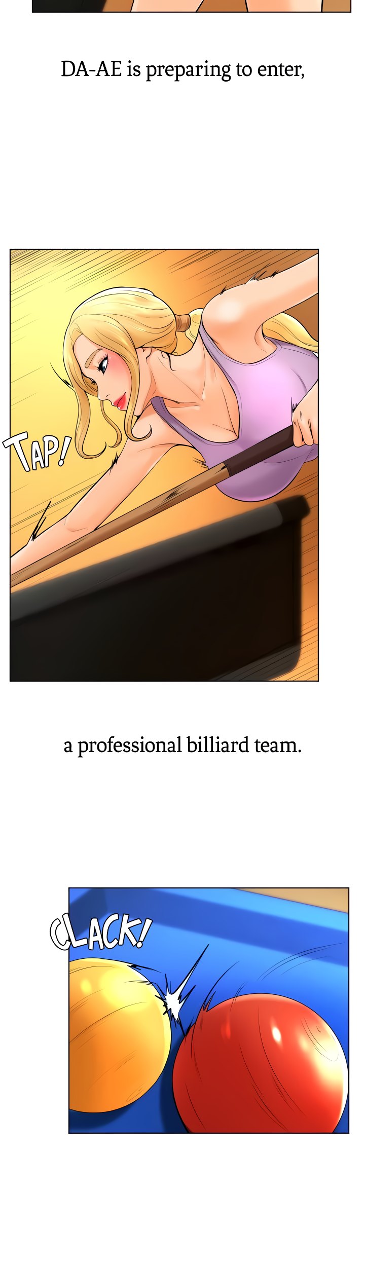 Billiard Club Love Chapter 37 image 23