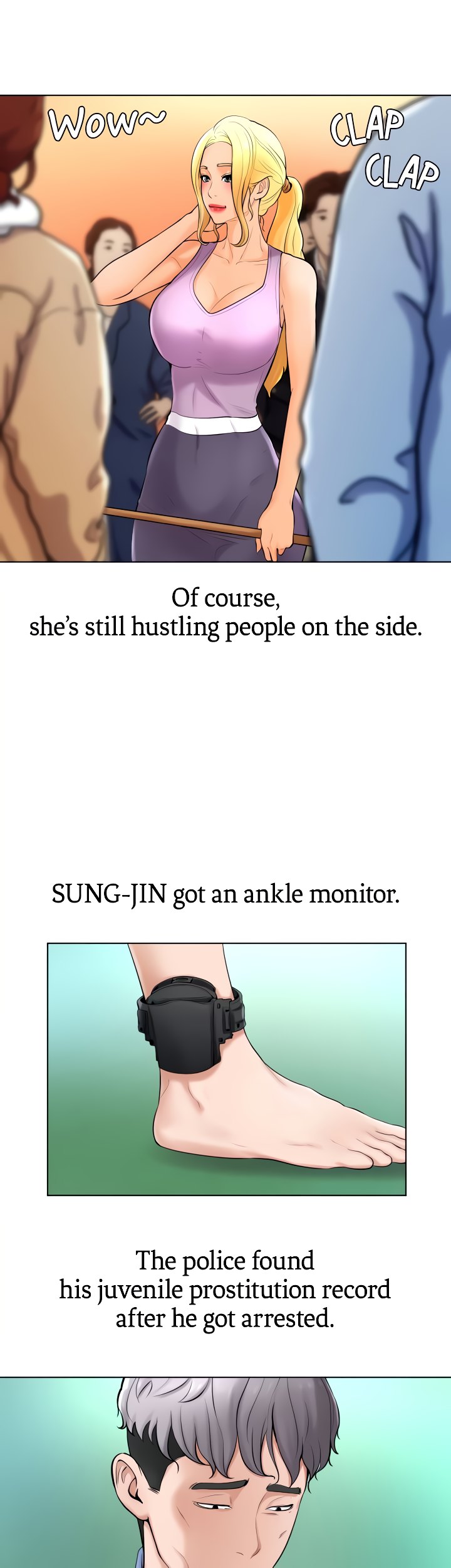 Billiard Club Love Chapter 37 image 24