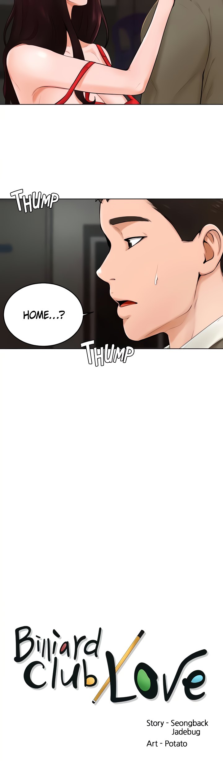 Billiard Club Love Chapter 37 image 2